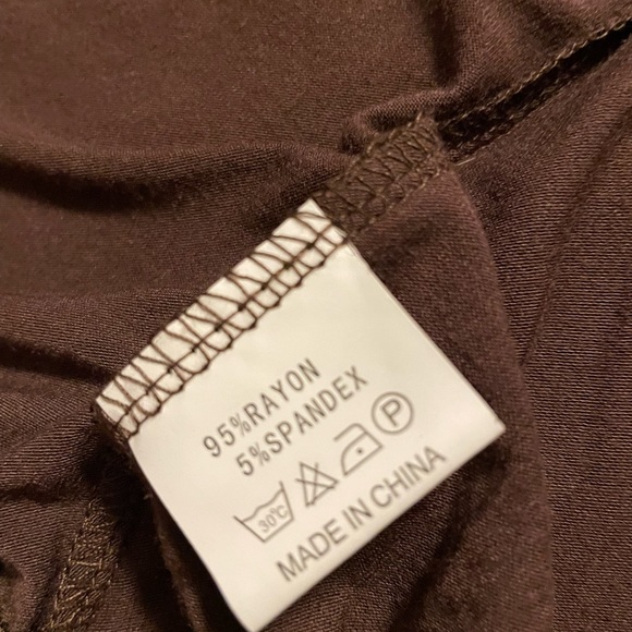 Patty flutter hem jacket: B027 - Picture 5 of 7